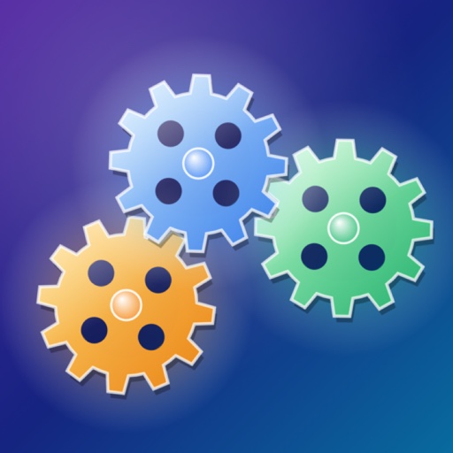 Zahnwerk App-Symbol